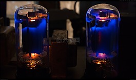 管,吉他,放大器