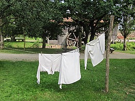ungersheim 生態(tài)博物館,衣服的線,博物館