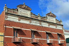 建設(shè),磚,陽臺(tái)