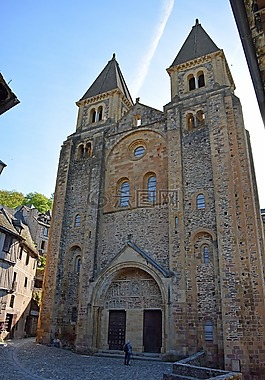 勇者,aveyron,修道院