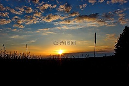 上午,性质,天空
