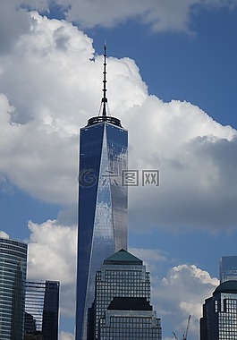 一个世界贸易中心,owtc,摩天楼
