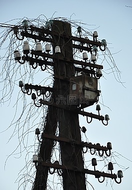 电力,极点,当前