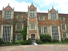 kentwell 大廳,房子,富麗堂皇的住宅