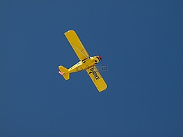 飛機(jī),天空,藍(lán)色