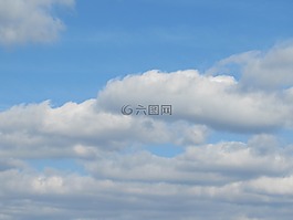 云,天空,层积云
