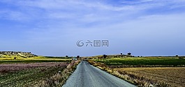 塞浦路斯,tersefanou,高原