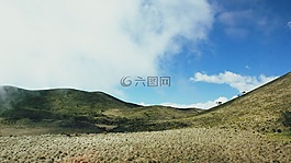 莫納克亞山,山,小山