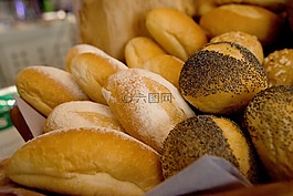 bread,buffet,western restaurant