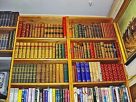 書籍,書架,庫(kù)