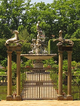 佛罗伦萨,boboligarten,目标