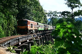 火車,自然,鐵路