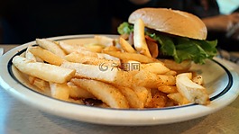 食品,餐,法式炸薯?xiàng)l