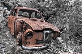 車,老爺車,復古