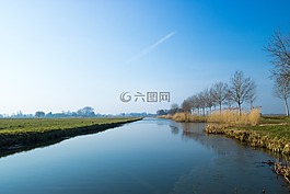 人体内的水,性质,河