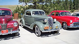 古董車,那輛舊車,經(jīng)典汽車