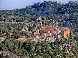 chateaudouble,var,法國