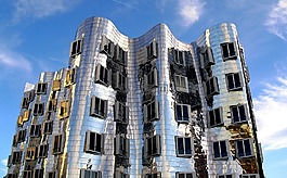杜塞爾多夫,gehrybauten,· 蓋里
