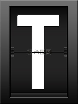 字母,t,掃盲