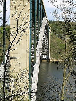 拱,鋼橋,架構(gòu)
