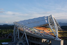体育场,大韩民国,大邱