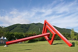 雕塑,藝術作品,建設