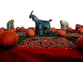 kalaraksha,游戲,vaghorbakri