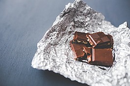 巧克力,糖果,甜蜜