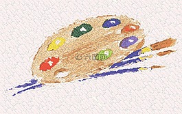 托盤,漆,藝術(shù)家