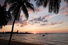 泰國,芭堤雅,亞洲