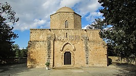 塞浦路斯,avgorou,教堂