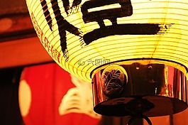 燈籠,日本,中國