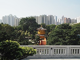 巴林尼姑庵,華人廟宇,景觀