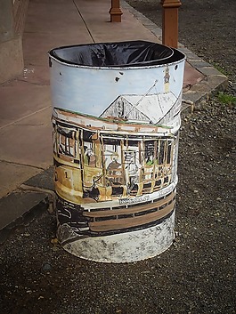 垃圾,bin,廢物