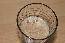 玻璃,泡沫,礦泉水