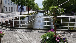 papenburg 德國,城市,行人專用區