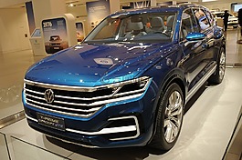 大众汽车,途安,suv