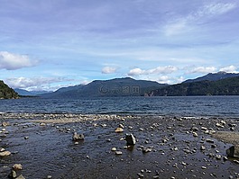 san martin de los andes,阿根廷,湖