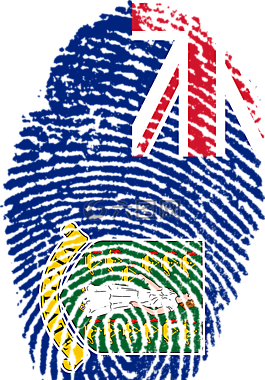 英国,处女,离岛