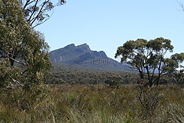 景觀,grampians 國家公園,性質(zhì)