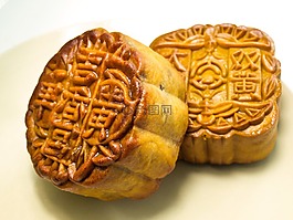 中秋赏月,年年秋天的节日,喜庆的季节
