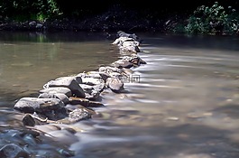 水,流河,天然水