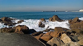 端口,海洋,大西洋