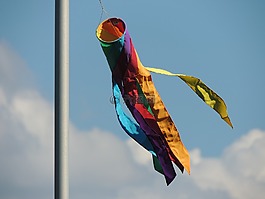 風(fēng),太陽(yáng),天空