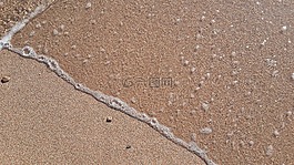 砂,海,濱