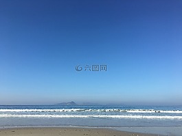 cies,加利西亚,海滩