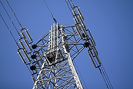 輸電線路,高電壓線,塔