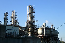 mie縣,油,工廠