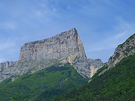 芒针,景观,性质