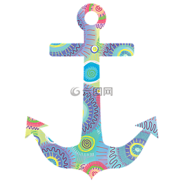 錨點(diǎn),航海,海灘